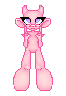 acrid devil pink