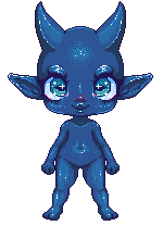 inzie imp blue
