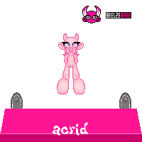 pink